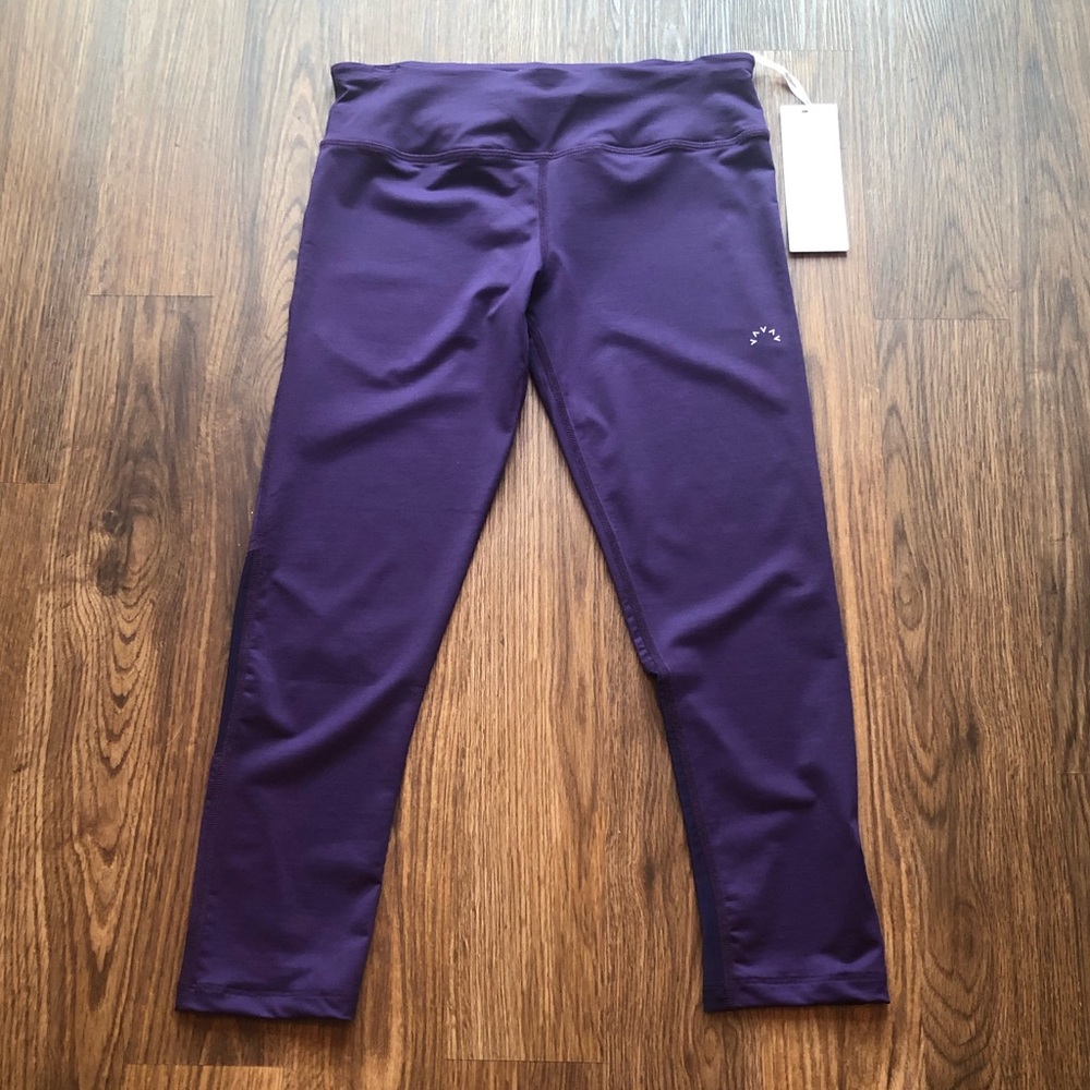 Varley Lexington Cropped Legging